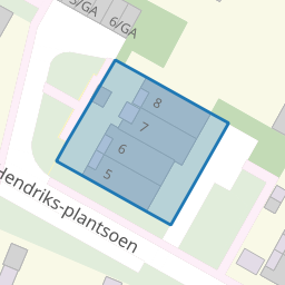 Perceel OTB00-A-1058