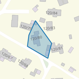 Perceel OTB00-A-1151