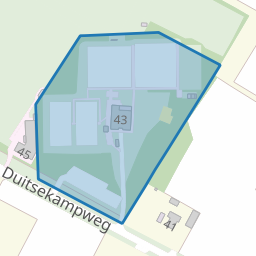 Perceel OTB00-A-1175