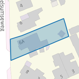 Perceel OTB00-A-1303