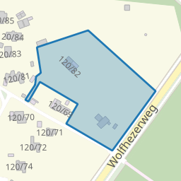 Perceel OTB00-A-1390