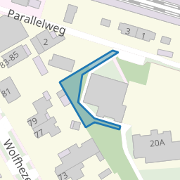 Perceel OTB00-A-1496