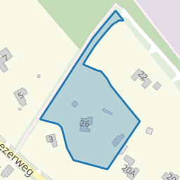 Perceel OTB00-B-1170