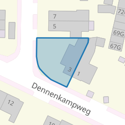 Perceel OTB00-C-2321