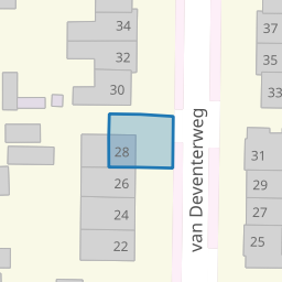 Perceel OTB00-C-2454