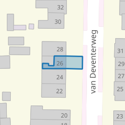 Perceel OTB00-C-2455