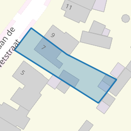 Perceel OTB00-C-3427