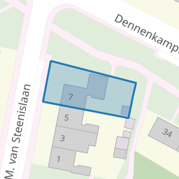 Perceel OTB00-C-5012