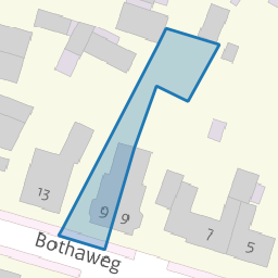 Perceel OTB00-C-5488