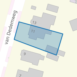 Perceel OTB00-C-5811