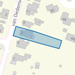 Perceel OTB00-C-5870