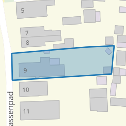 Perceel OTB00-D-2308