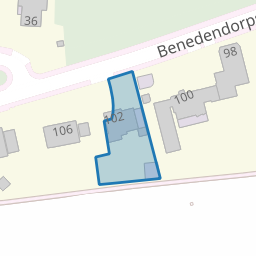 Perceel OTB00-D-5144