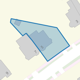 Perceel OTB00-D-5195