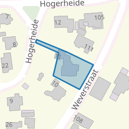 Perceel OTB00-D-5692