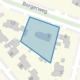 Perceel OTB00-D-5696