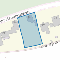 Perceel OTB00-D-5784