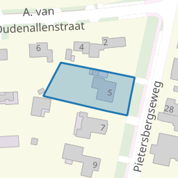 Perceel OTB00-D-5997