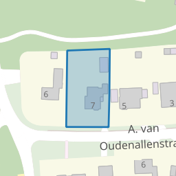 Perceel OTB00-D-6172