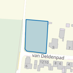 Perceel OTB00-D-6484