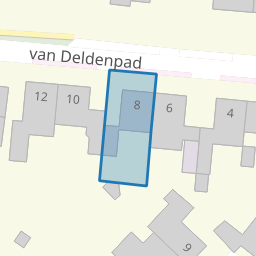 Perceel OTB00-D-6745