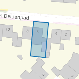 Perceel OTB00-D-6746