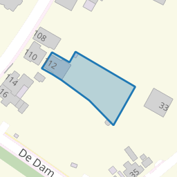 Perceel OTB00-D-7171