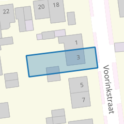 Perceel OTB00-D-7563