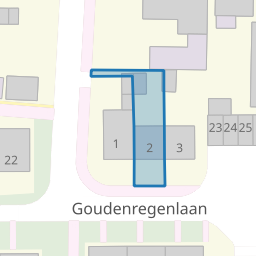 Perceel OTB00-D-7580