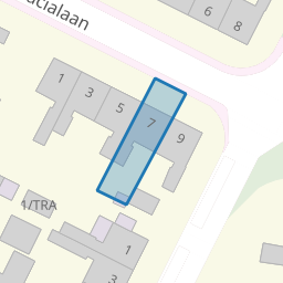 Perceel OTB00-D-7761