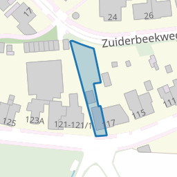 Perceel OTB00-D-8286