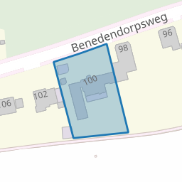 Perceel OTB00-D-8376