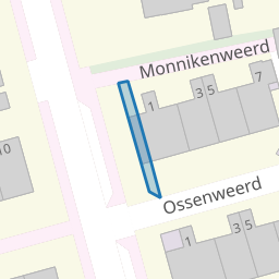 Perceel OTB00-D-8460