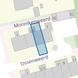 Perceel OTB00-D-8463