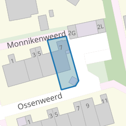 Perceel OTB00-D-8464