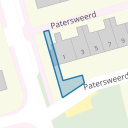 Perceel OTB00-D-8479