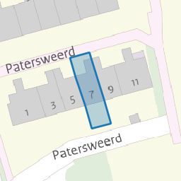 Perceel OTB00-D-8484