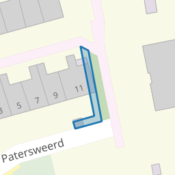 Perceel OTB00-D-8489