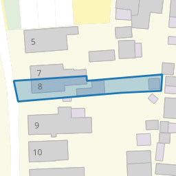 Perceel OTB00-D-8509