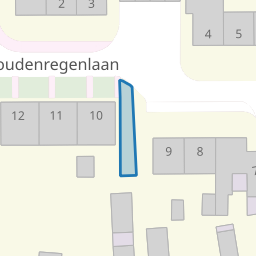 Perceel OTB00-D-8807