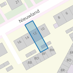 Perceel OTB00-D-8846