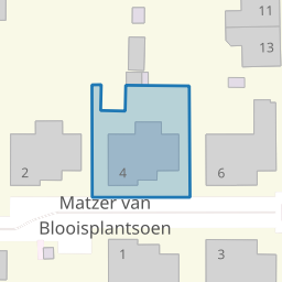 Perceel OTB00-D-9282
