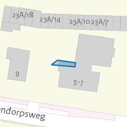 Perceel OTB00-D-9745