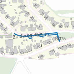 Perceel OTB00-D-9772