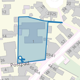 Perceel OTB00-D-9774