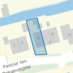 Perceel OTE00-C-1158