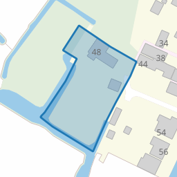 Perceel OTE00-D-1213