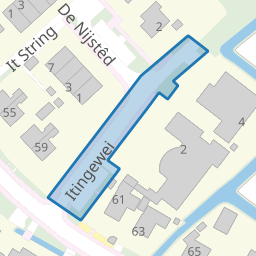 Perceel OTE00-D-2105