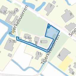 Perceel OTE00-D-2117