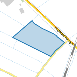 Perceel OTE00-F-1646